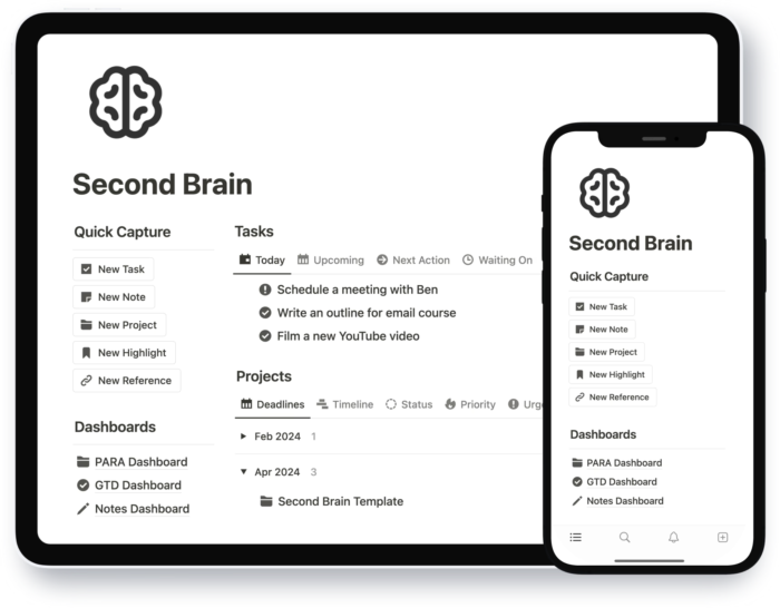 notion templates for college students