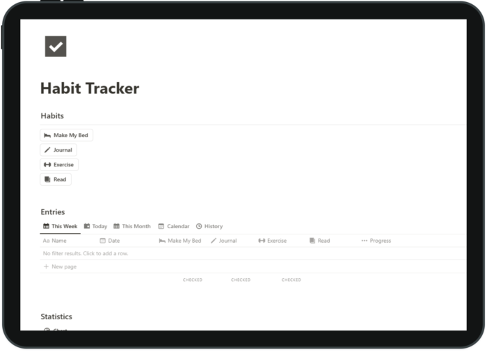Best Notion Templates