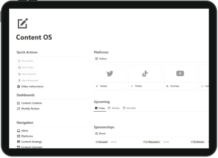 notion journal template