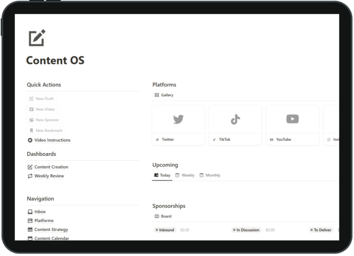 notion journal template