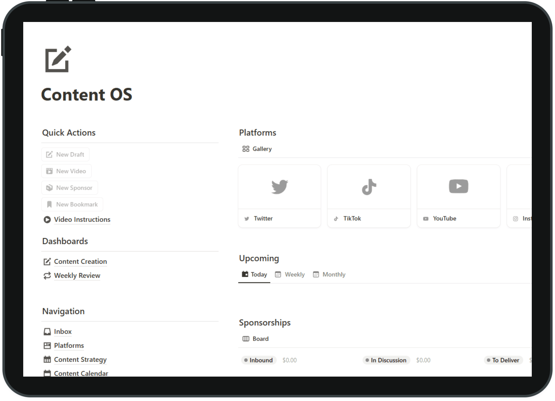 notion journal template