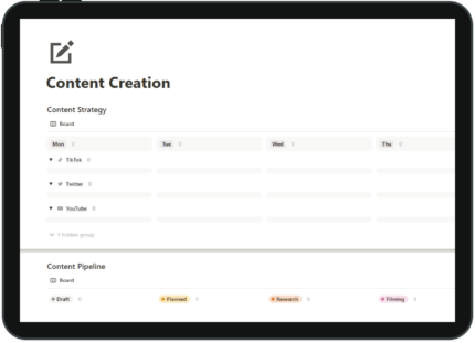 notion journal template
