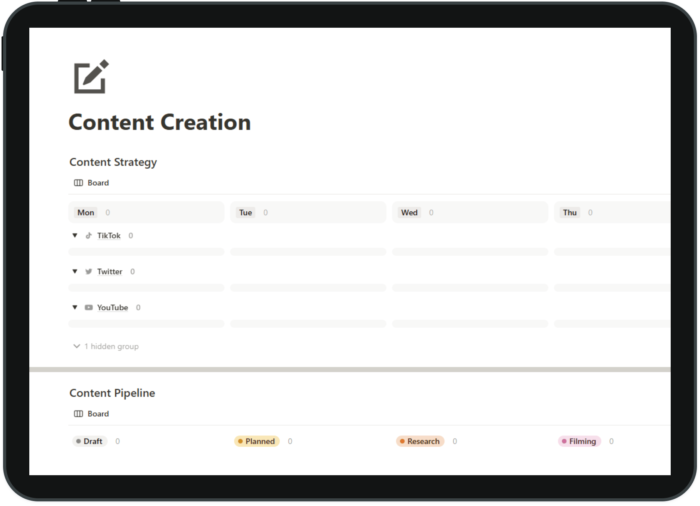 notion journal template