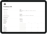 best notion templates