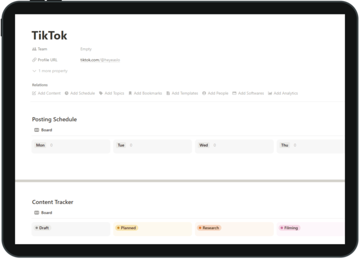 notion journal template