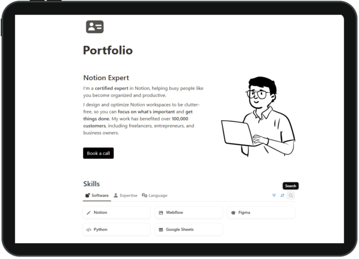 best notion templates