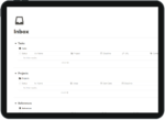 Best Notion Task Template