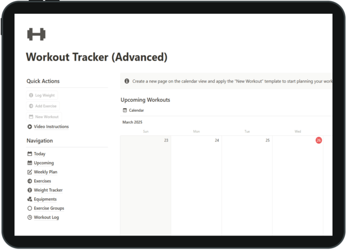 Best notion task templates